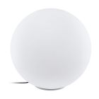 Witte buitenlamp kunststof, Jovana, IP65