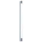 Chromen spiegelverlichting Wilson, rvs, 8w 4000K (wit) LED