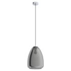 Design hanglamp rookglas, Fredericus