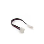 Kabel met dubbel koppelstuk, 5-pins, RGBW ledstrip