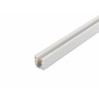Witte 3-Fase Rail, 1,5-meter