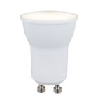 Dimbare Ilon GU10 (MR11) LED lamp, 4000k, 4w
