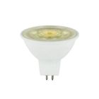 Mateo GU5.3 LED lamp, 2700k, 5w