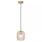 Gouden hanglamp retro, Alicent