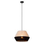 Beige hanglamp modern, Kala