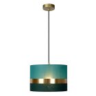 Groene hanglamp retro, Extravaganza Tusse