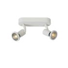 Witte spot Jaster, Metaal
