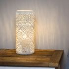 Design tafellamp Kant, Wit