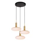 Witte hanglamp design, Singala