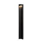 Zwarte buitenlamp modern, Combo, 7W, 3000K LED, IP54