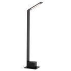 Zwarte buitenlamp modern, Lawford, 6W, 3000K LED, IP54