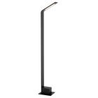 Zwarte buitenlamp modern, Lawford, 6W, 3000K LED, IP54