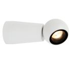 Witte buitenlamp modern, Ipsos, 5W, 2700K LED, IP54