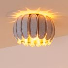 Grijze plafonnière modern, Spencer