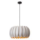 Grijze hanglamp modern, Spencer