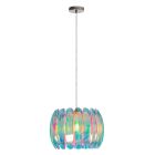 Veelkleurige kinderkamer hanglamp modern, Glinstar