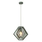 Groene kinderkamer hanglamp modern, Mauro