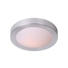 Fresh plafondlamp small - Zilvergrijs