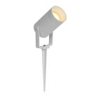 Witte prikspot Taylor, aluminium, IP44