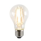 Olucia E27 LED lamp Yona, A60, 6W, 2700K