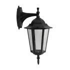 Zwarte buitenlamp klassiek, Tymo, IP44