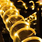 11,9 meter solar LED lichtslang, 3000K, IP44