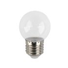 Heldere dimbare warm witte LED lamp - 2 Watt