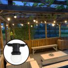 20m prikkabel inclusief 40 melkwitte lampjes