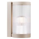 Beige buitenlamp retro, Coupar, IP54