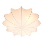 Witte plafondlamp modern, Aeron