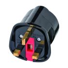 Reisstekker EU naar Type G stekker