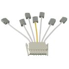 Lichtlijn voeding connector - Saturnus