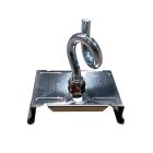 Pendelmontage clip voor lichtlijn Saturnus