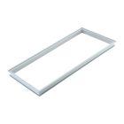 LED paneel inbouwframe 60x120 cm voor dakraam look