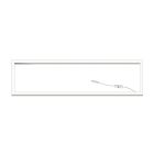 LED frame voor 30x120 cm systeemplafond - white switch - 32W - 3173 lm - UGR <23