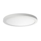 In/opbouw LED downlight met bewegingssensor, Okno, 6W/12W/18W, white switch, IP44