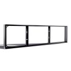 Opbouwframe voor 30x120 cm LED panelen