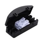 Kabeldoos inclusief connector (2-aderig)