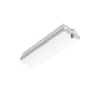 Witte galerijverlichting kunststof, Pedram, 3,3W, warm tot koud wit verstelbare LED, IP66