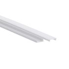 3-fase rail blindplaat, wit