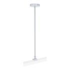 3-fase ophangsysteem, wit, 100-200 cm, 2 stuks