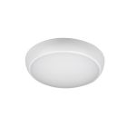 Witte galerijverlichting kunststof, Niamh, 13W, warm tot koud wit verstelbare LED, IP54