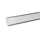 Zwart 3-fase railarmatuur Tora, 27W, 4000K, 150 cm, Pro