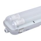 150 cm waterdicht LED TL armatuur - Dura - voor 2 TL's - IP65