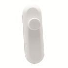 Witte LED snoerdimmer - 0-50W