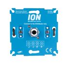 Triac slave LED dimmer 0,3-200W