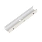Ophangsysteem voor 3-fase railverlichting, 18 cm, wit, Pro