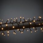 36m LED kerstverlichting buiten, 480 warm witte lampjes