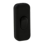 Q-Link snoerschakelaar zwart