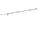 Witte keukenkastverlichting, Irmak, 7W, 3000K LED, met schakelaar